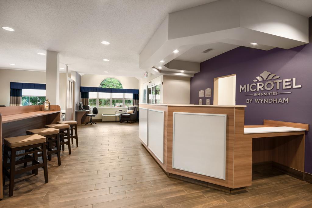 Microtel Inn & Suites By Wyndham Lynchburg Kültér fotó