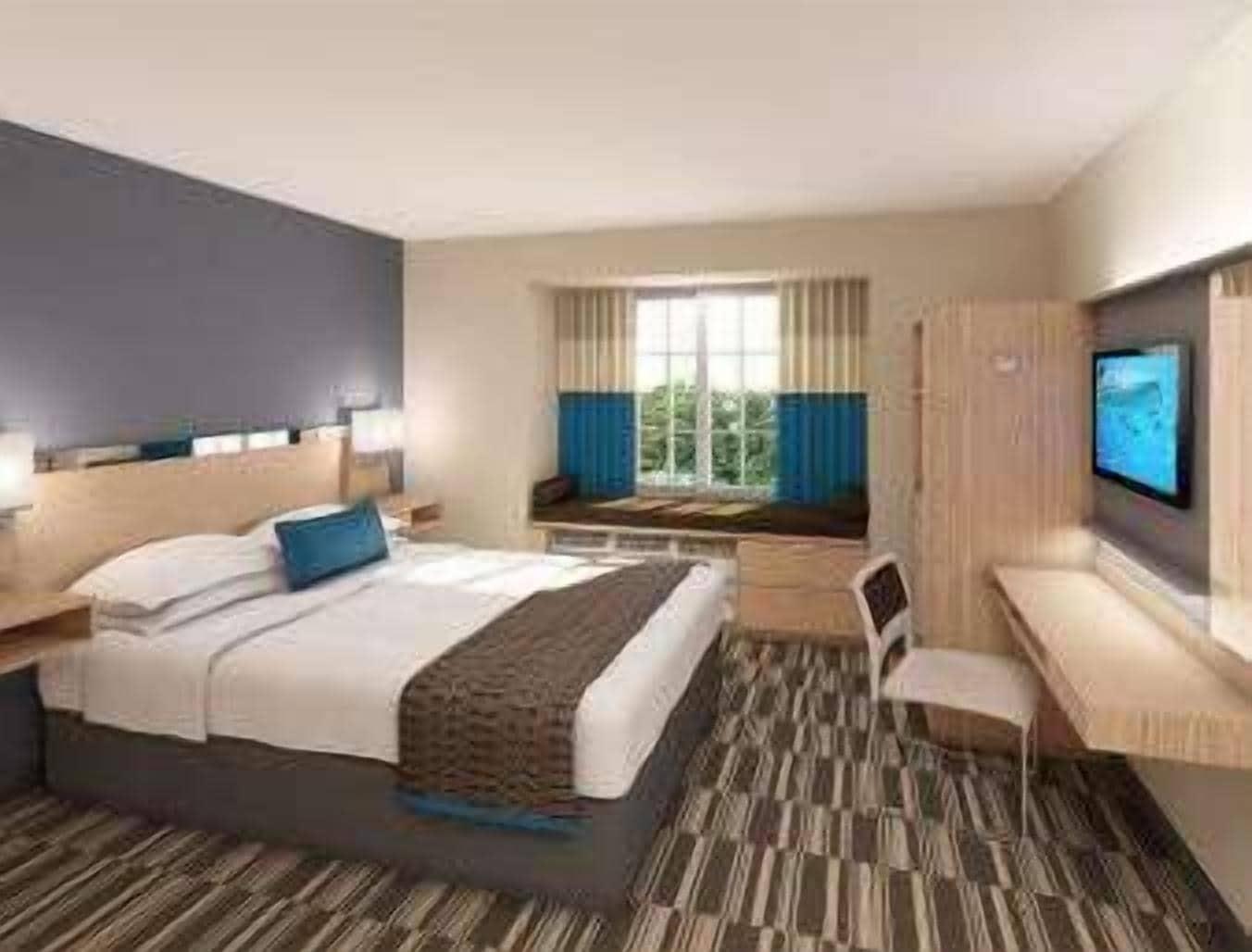 Microtel Inn & Suites By Wyndham Lynchburg Kültér fotó