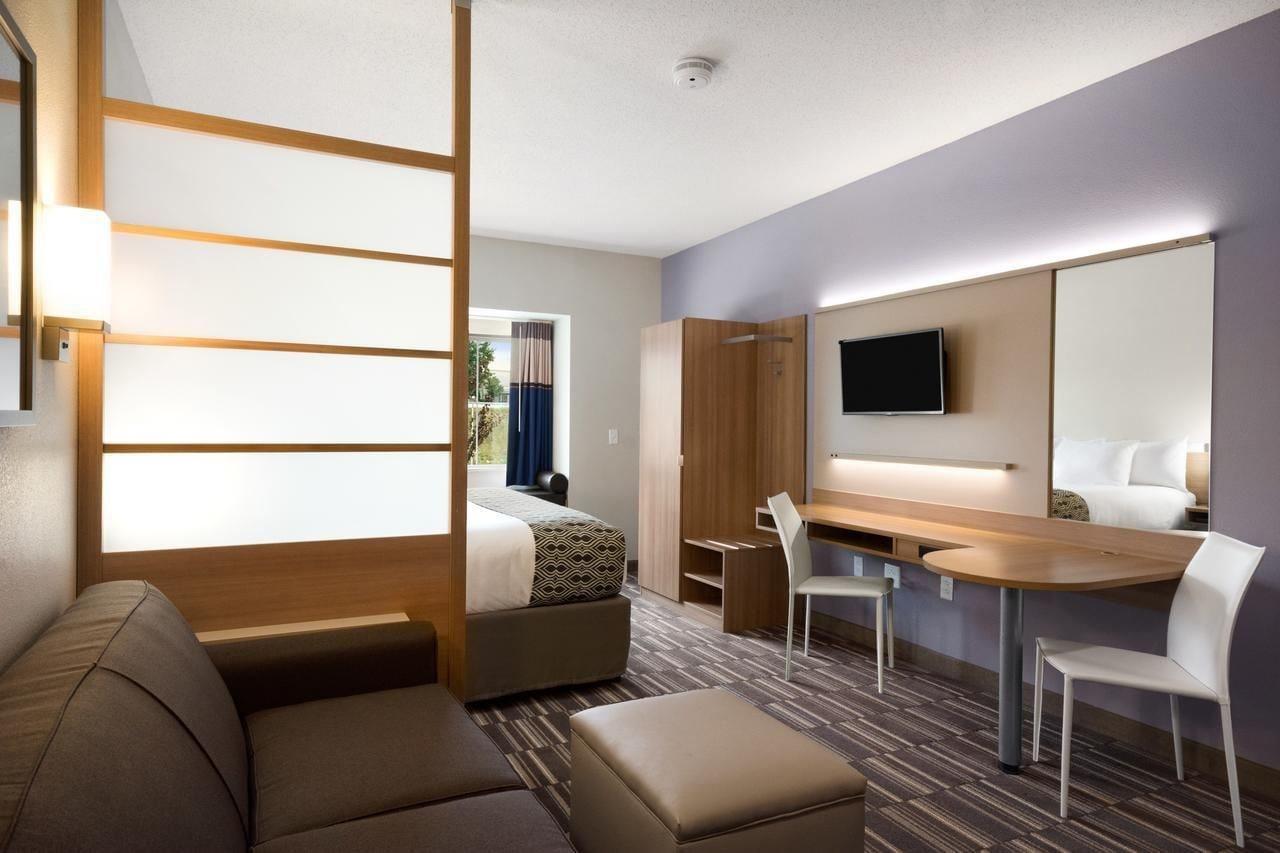 Microtel Inn & Suites By Wyndham Lynchburg Kültér fotó