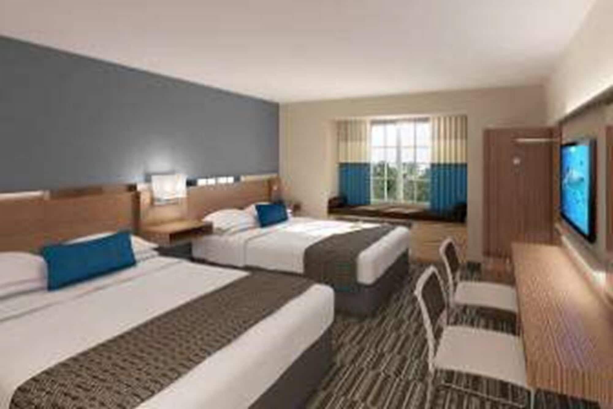 Microtel Inn & Suites By Wyndham Lynchburg Kültér fotó