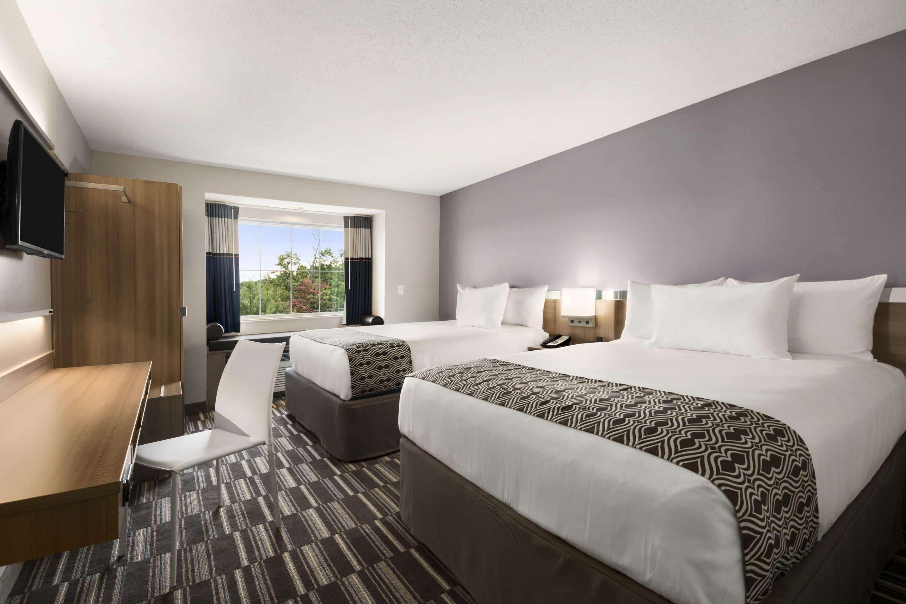 Microtel Inn & Suites By Wyndham Lynchburg Kültér fotó