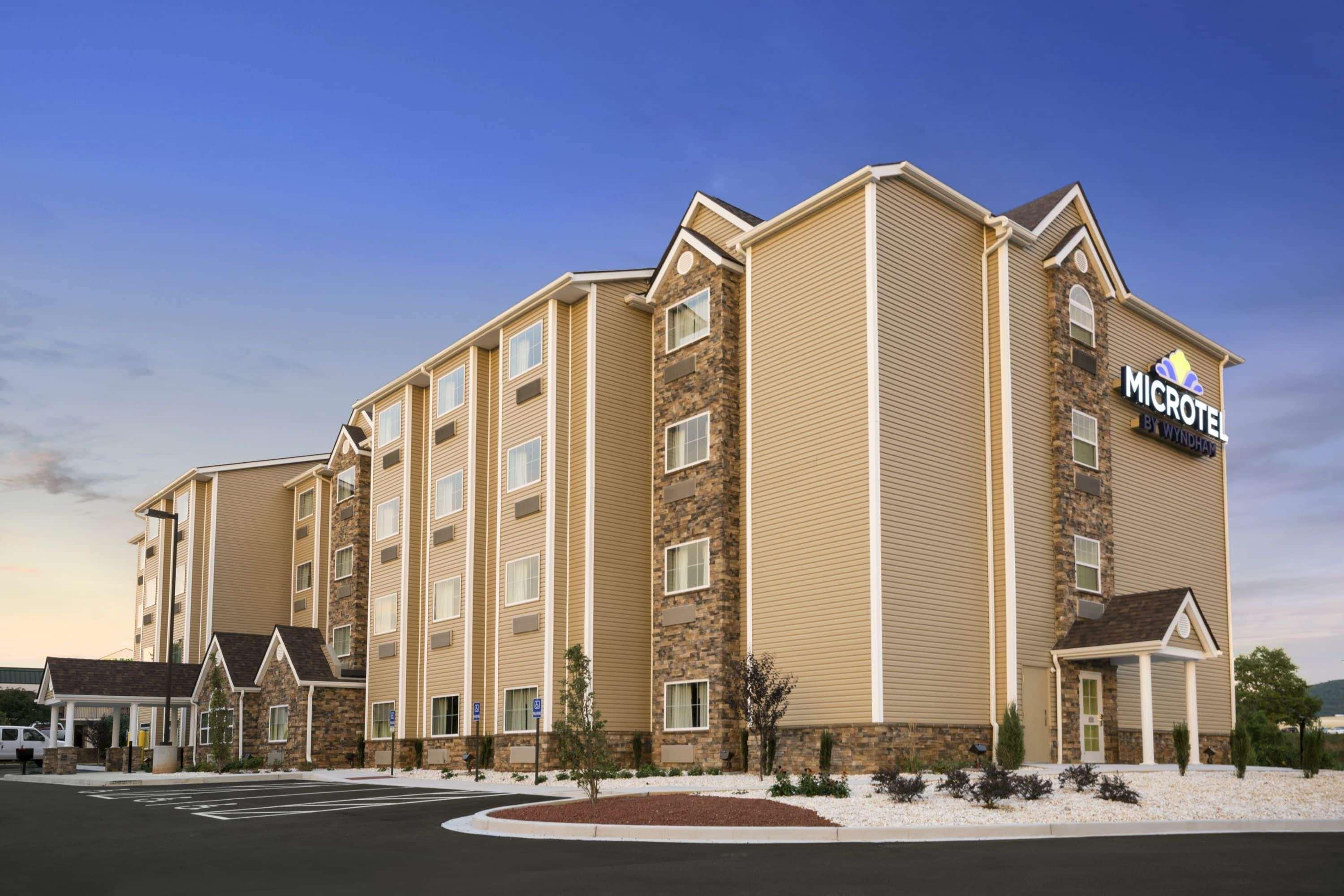 Microtel Inn & Suites By Wyndham Lynchburg Kültér fotó