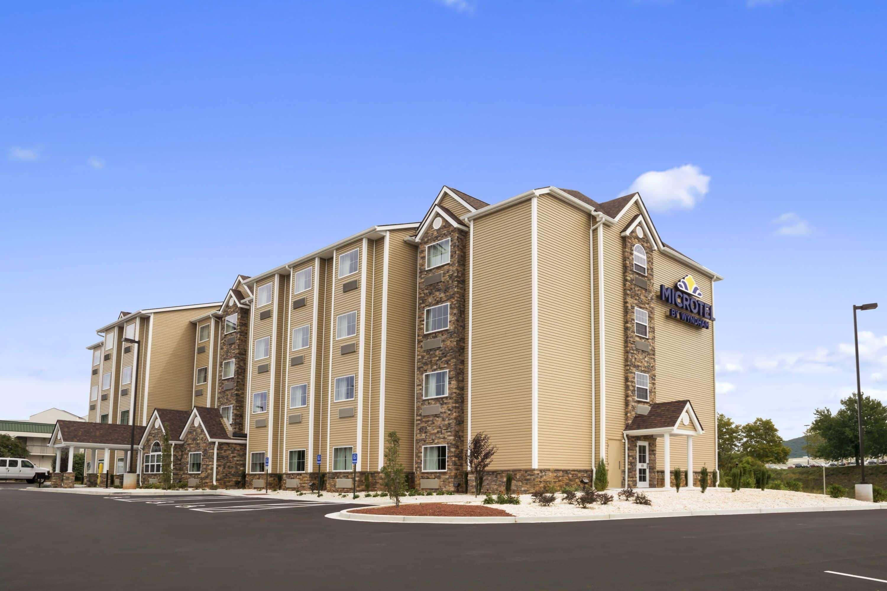 Microtel Inn & Suites By Wyndham Lynchburg Kültér fotó