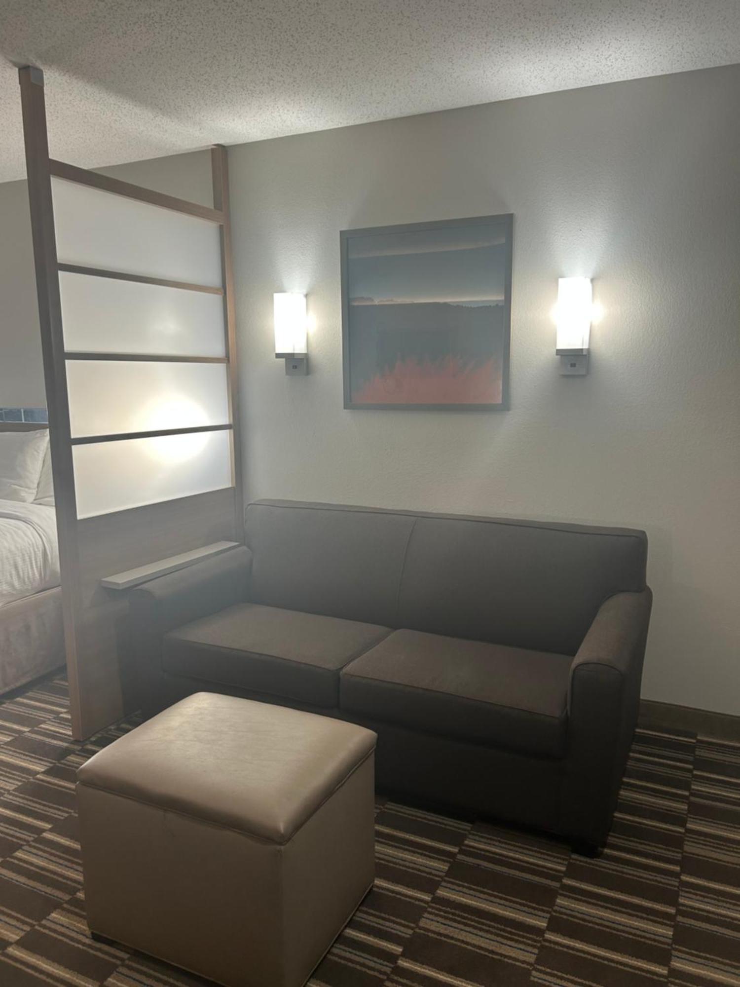 Microtel Inn & Suites By Wyndham Lynchburg Kültér fotó