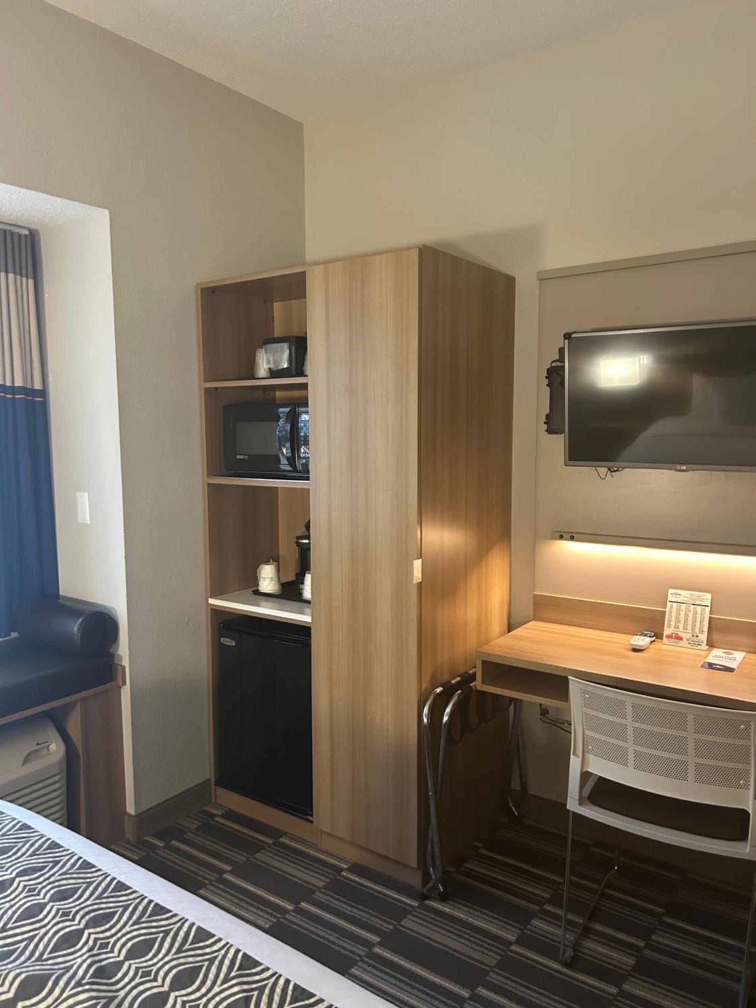 Microtel Inn & Suites By Wyndham Lynchburg Kültér fotó
