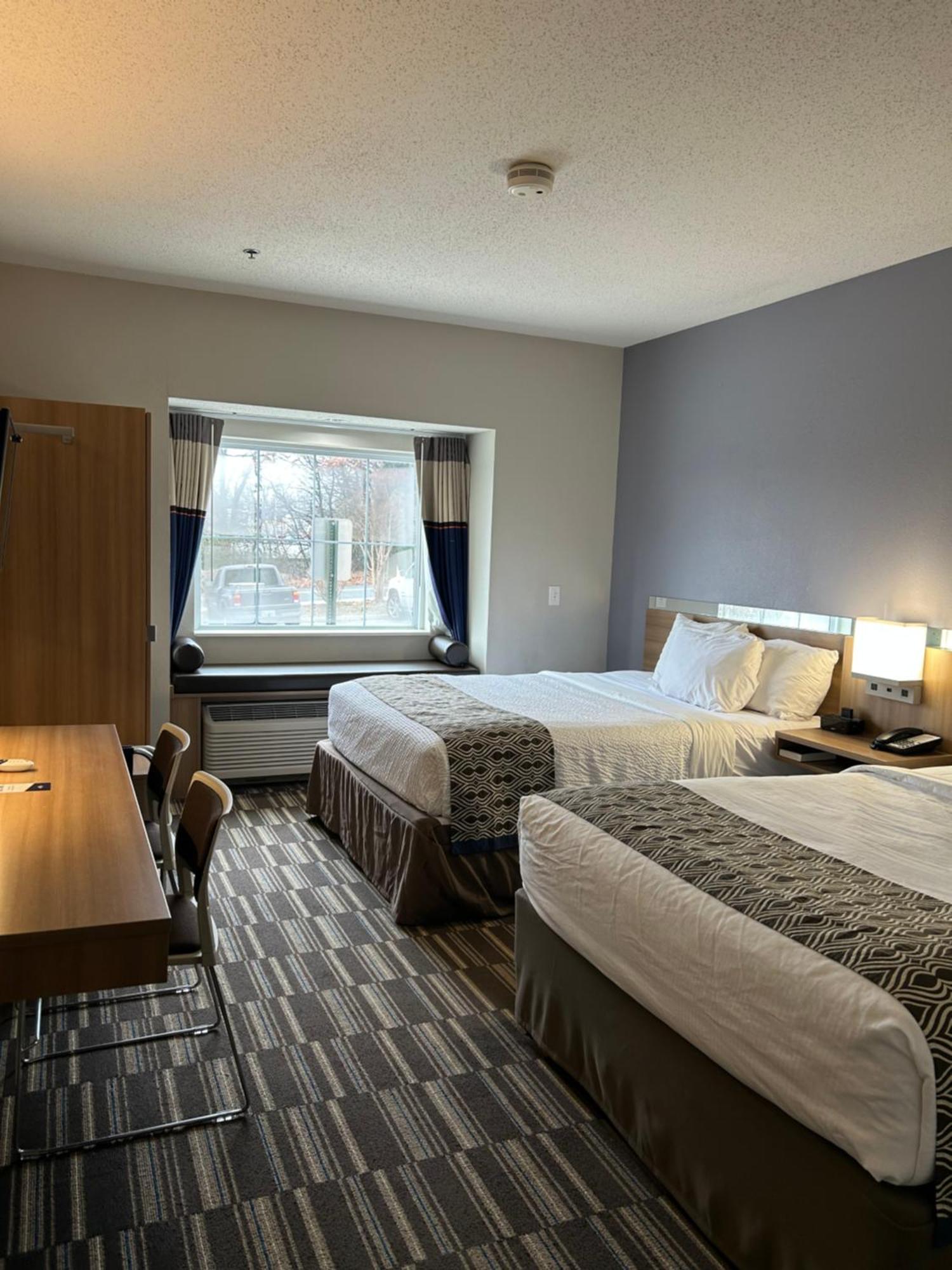 Microtel Inn & Suites By Wyndham Lynchburg Kültér fotó