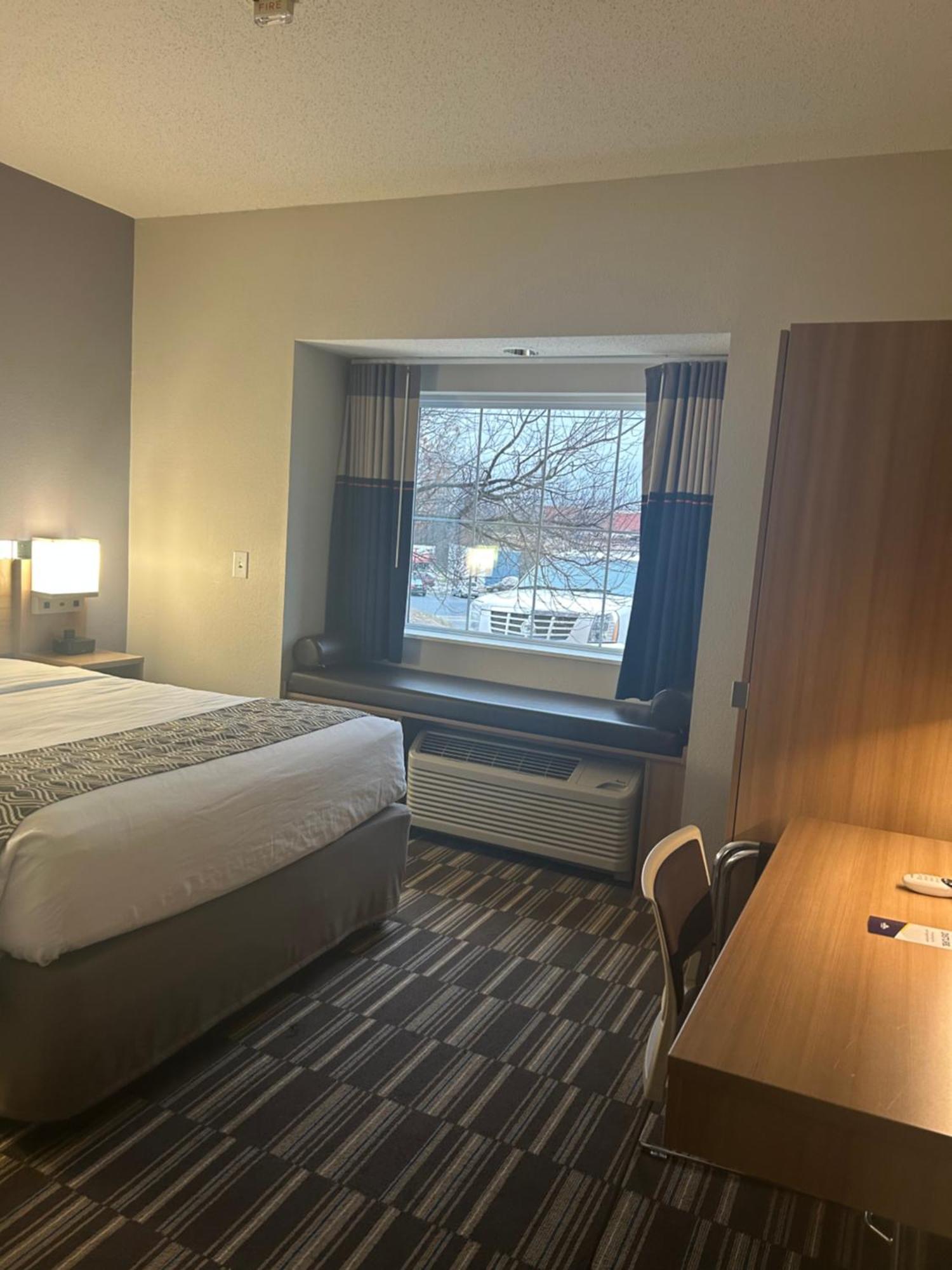 Microtel Inn & Suites By Wyndham Lynchburg Kültér fotó