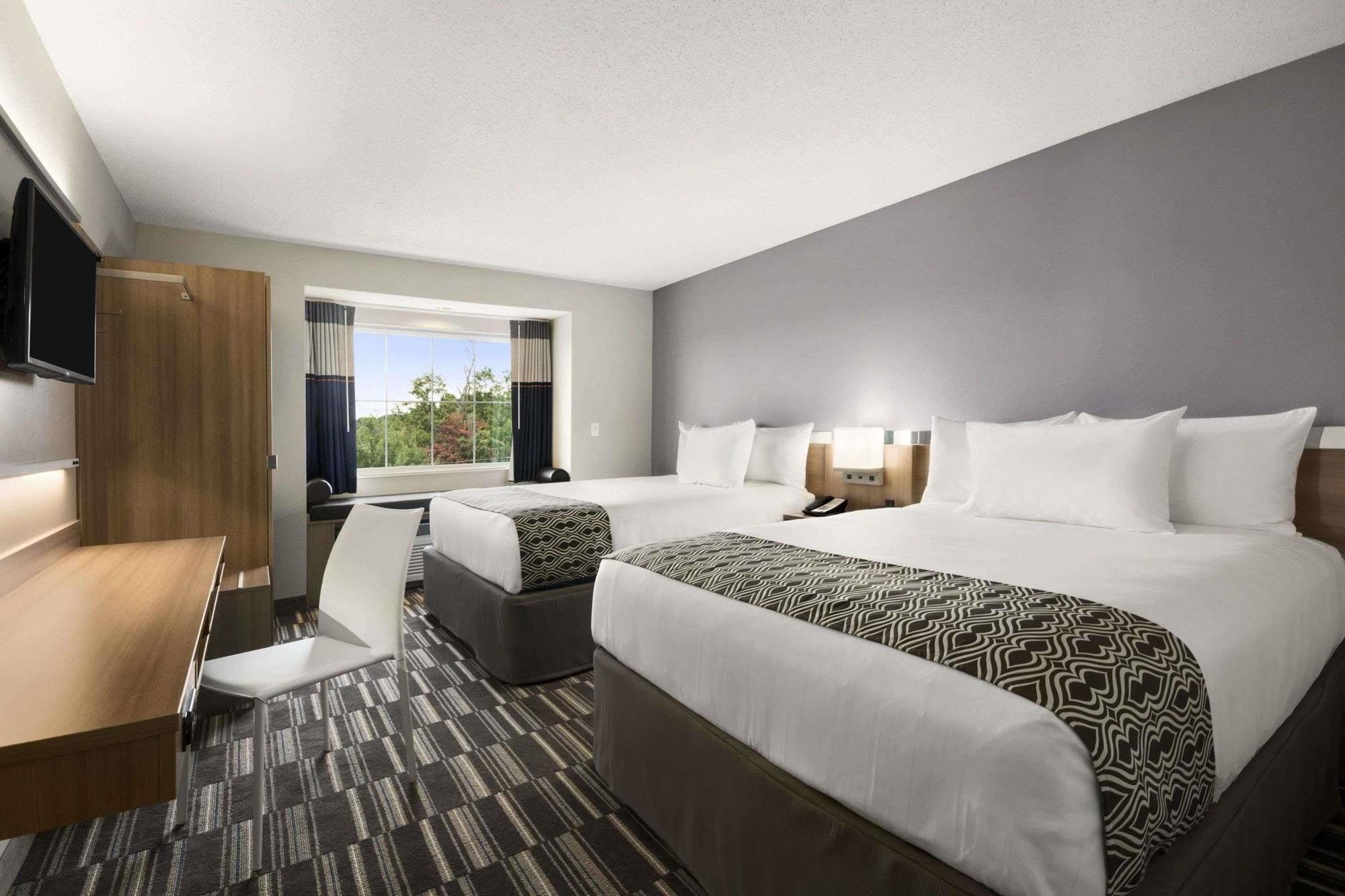 Microtel Inn & Suites By Wyndham Lynchburg Kültér fotó